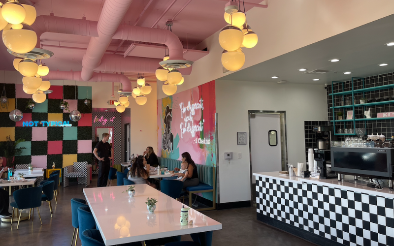 'Dig It! Coffee Co.' Opens in DTLV With a Mission